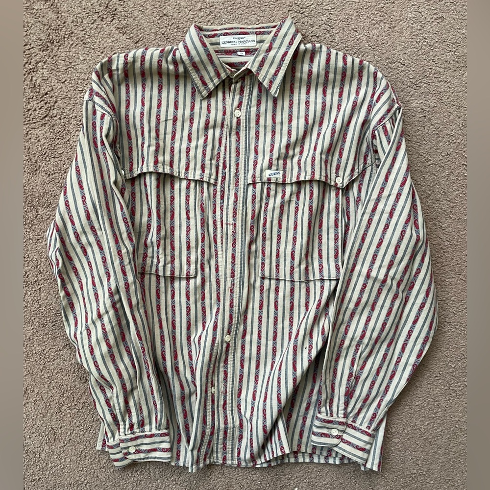Vintage Guess - euro size 2 men’s